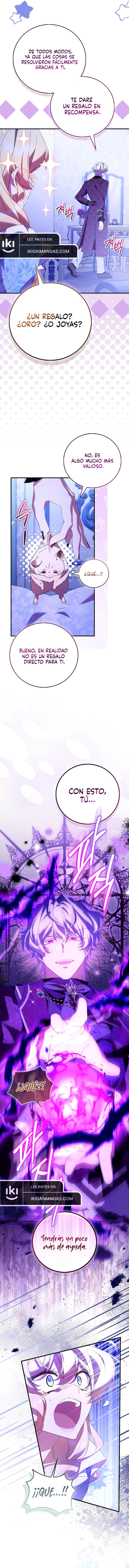 Soy Una Santa Falsa Pero Los Dioses Están Obsesionados Conmigo Capítulo 86 - Page 13