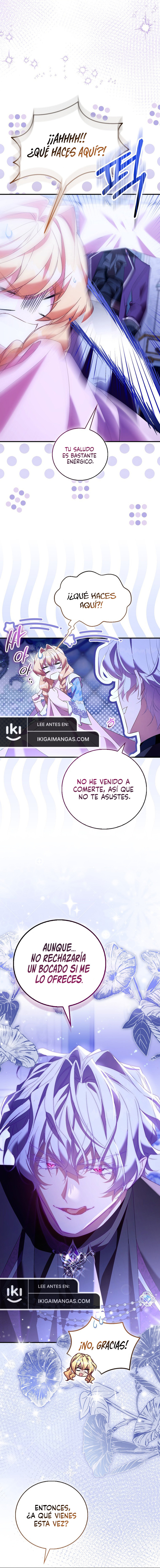 Soy Una Santa Falsa Pero Los Dioses Están Obsesionados Conmigo Capítulo 86 - Page 9