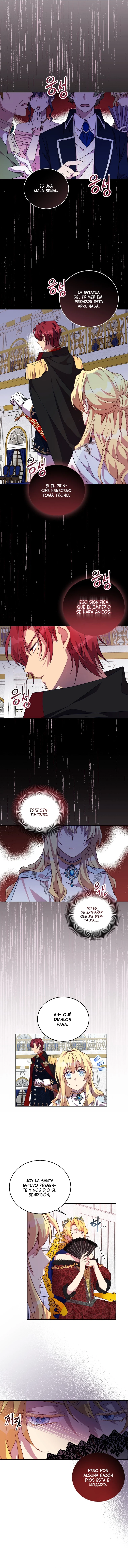 Soy Una Santa Falsa Pero Los Dioses Están Obsesionados Conmigo Capítulo 9 - Page 9