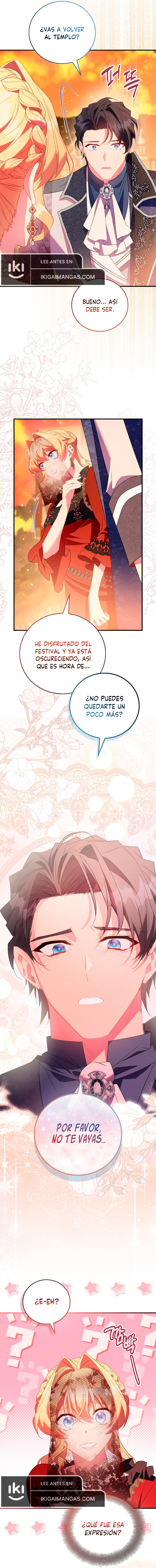 Soy Una Santa Falsa Pero Los Dioses Están Obsesionados Conmigo Capítulo 90 - Page 10