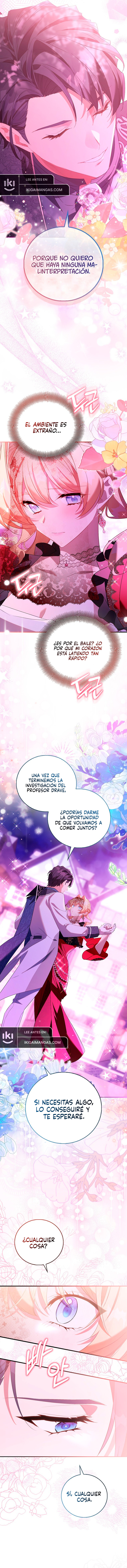 Soy Una Santa Falsa Pero Los Dioses Están Obsesionados Conmigo Capítulo 91 - Page 5