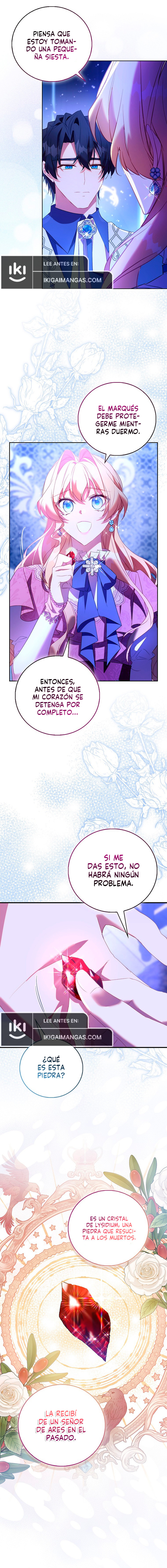 Soy Una Santa Falsa Pero Los Dioses Están Obsesionados Conmigo Capítulo 92 - Page 16