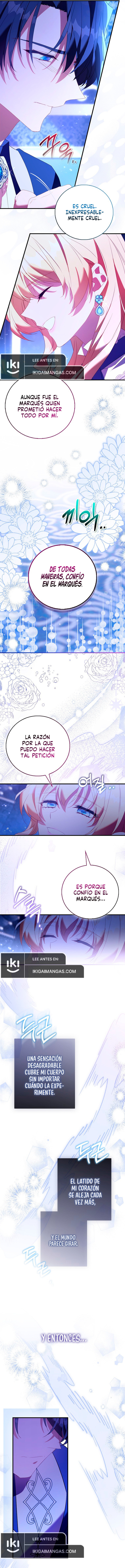 Soy Una Santa Falsa Pero Los Dioses Están Obsesionados Conmigo Capítulo 92 - Page 17