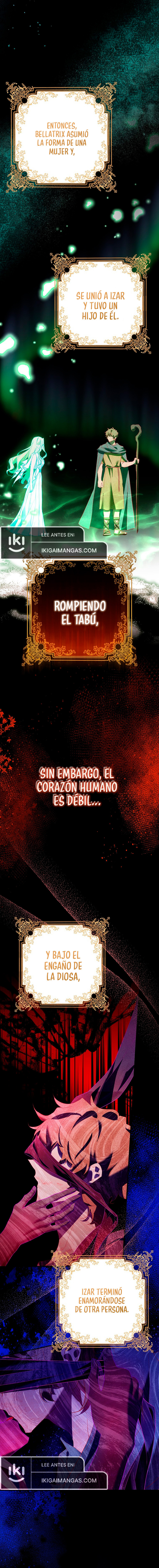 Soy Una Santa Falsa Pero Los Dioses Están Obsesionados Conmigo Capítulo 92 - Page 5
