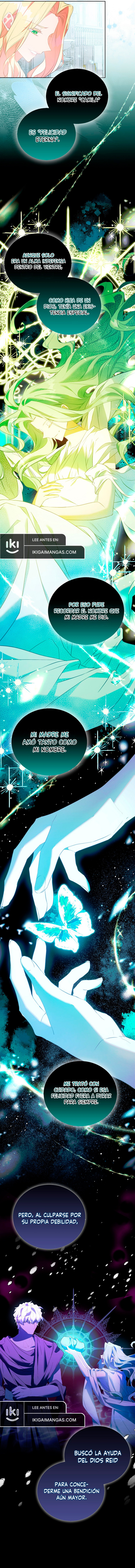 Soy Una Santa Falsa Pero Los Dioses Están Obsesionados Conmigo Capítulo 94 - Page 12