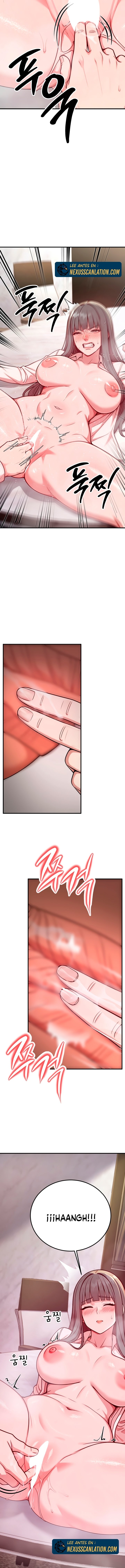 El Empleado de la Secta Capítulo 11 - Page 11
