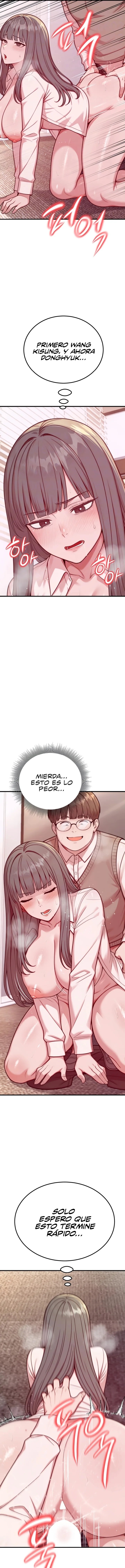 El Empleado de la Secta Capítulo 12 - Page 3