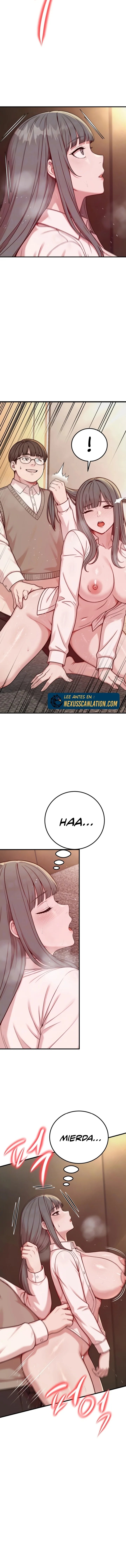 El Empleado de la Secta Capítulo 12 - Page 4