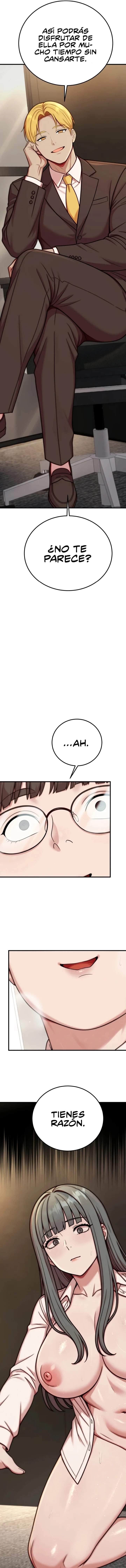 El Empleado de la Secta Capítulo 12 - Page 7