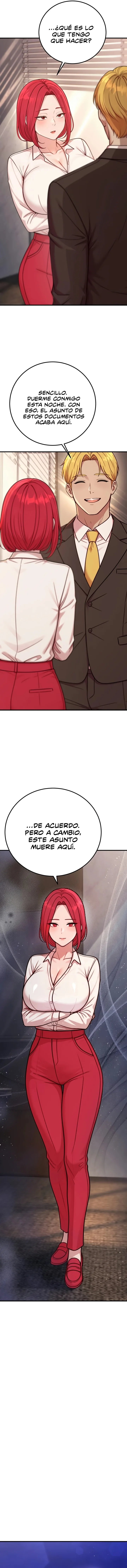 El Empleado de la Secta Capítulo 13 - Page 10