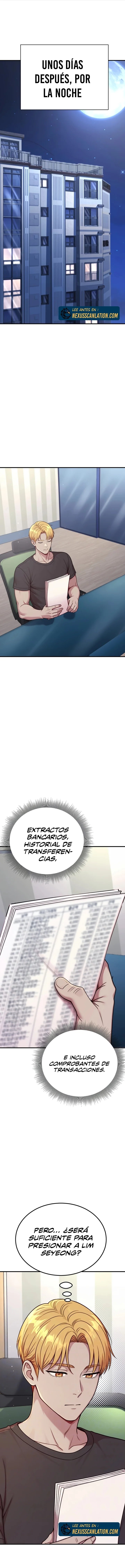 El Empleado de la Secta Capítulo 13 - Page 2