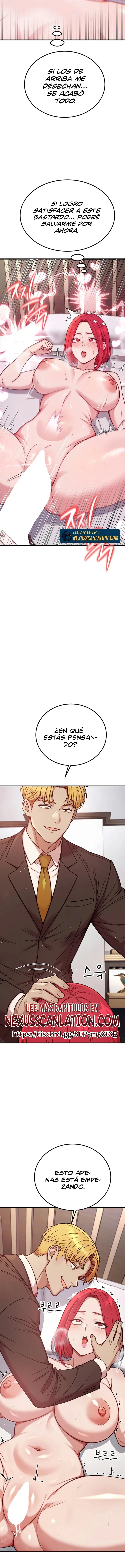 El Empleado de la Secta Capítulo 13 - Page 21