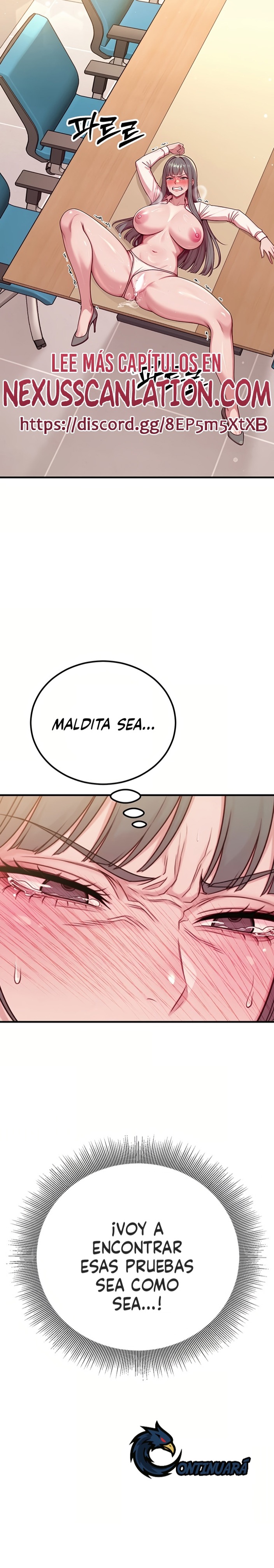 El Empleado de la Secta Capítulo 8 - Page 7
