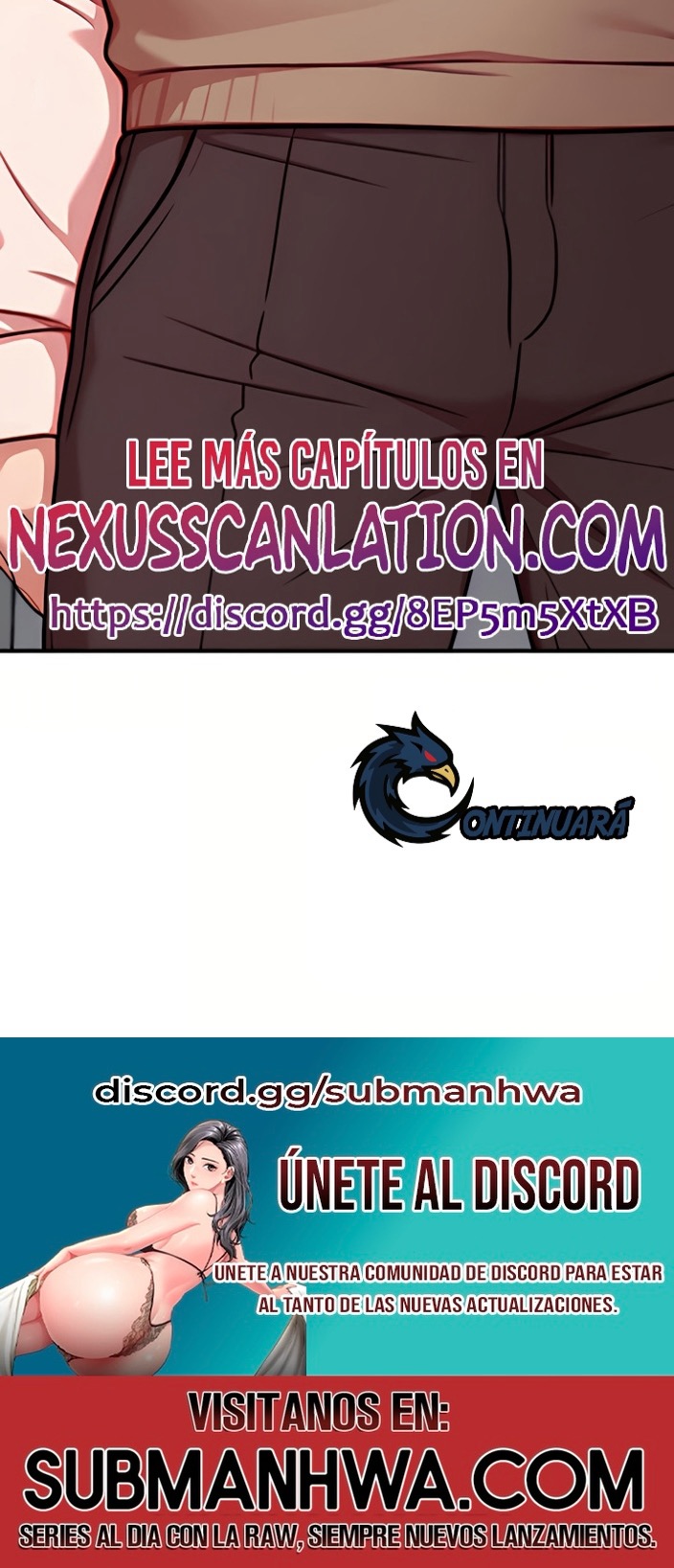 El Empleado de la Secta Capítulo 9 - Page 7