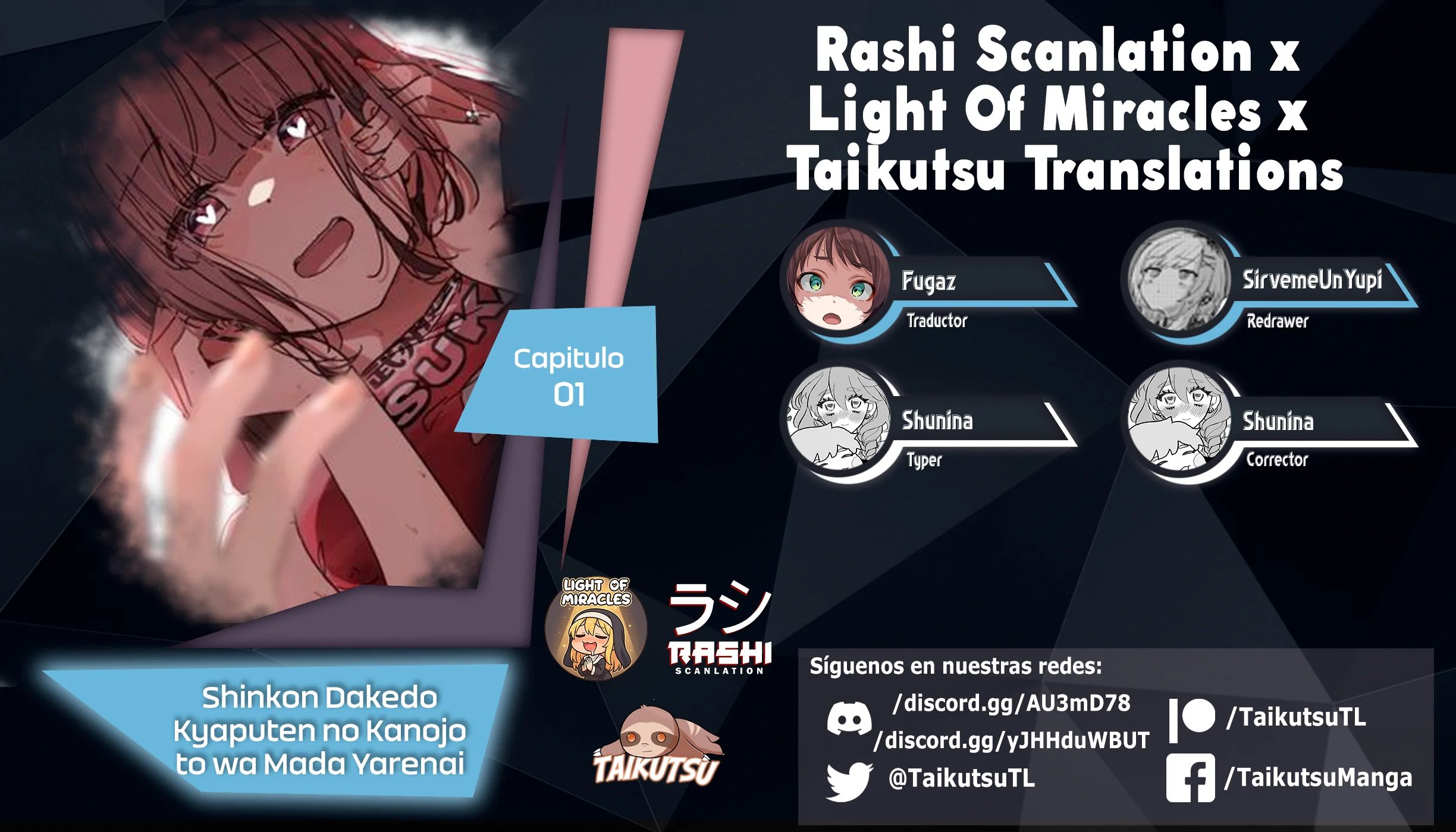 Shinkon Dakedo Kyaputen no Kanojo to wa Mada Yarenai Capítulo 1 - Page 1