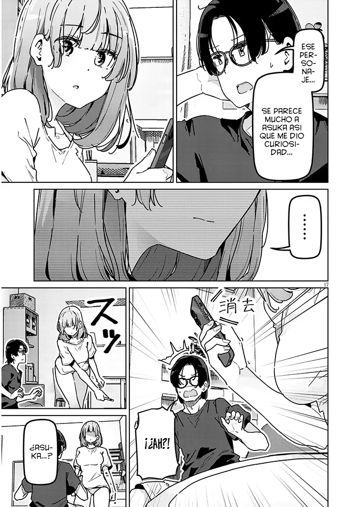 Shinkon Dakedo Kyaputen no Kanojo to wa Mada Yarenai Capítulo 1 - Page 17