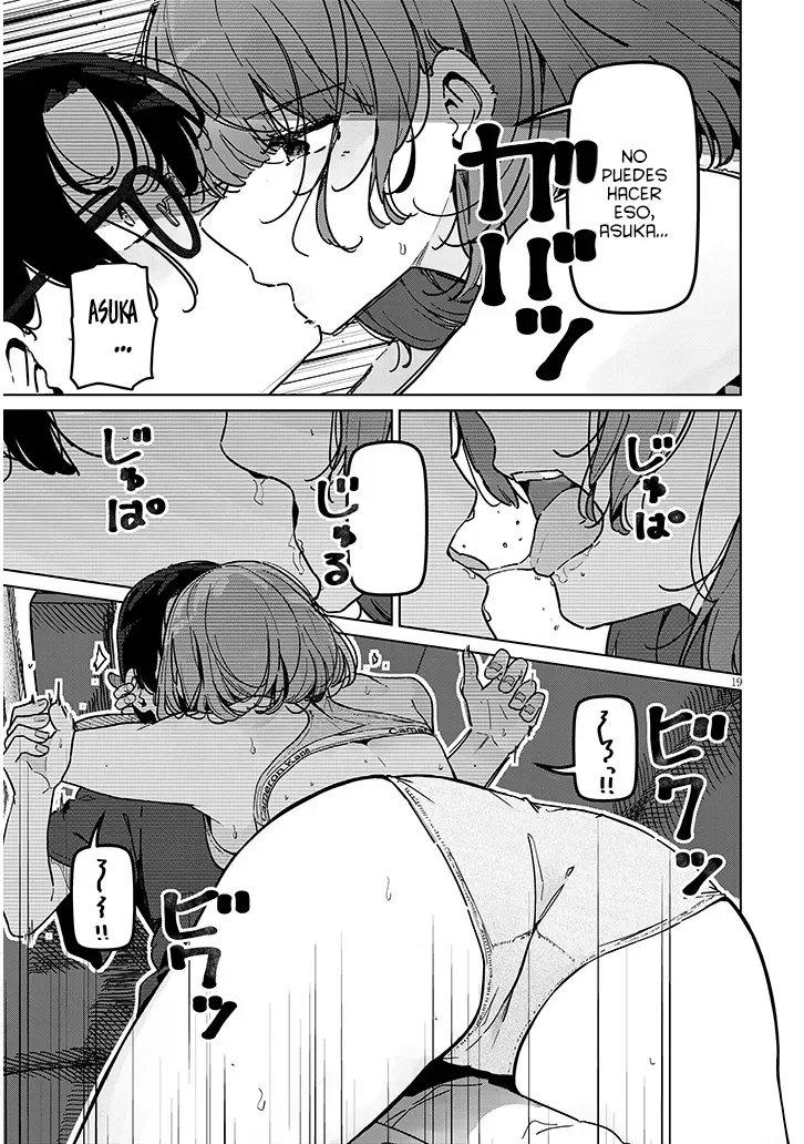 Shinkon Dakedo Kyaputen no Kanojo to wa Mada Yarenai Capítulo 1 - Page 19