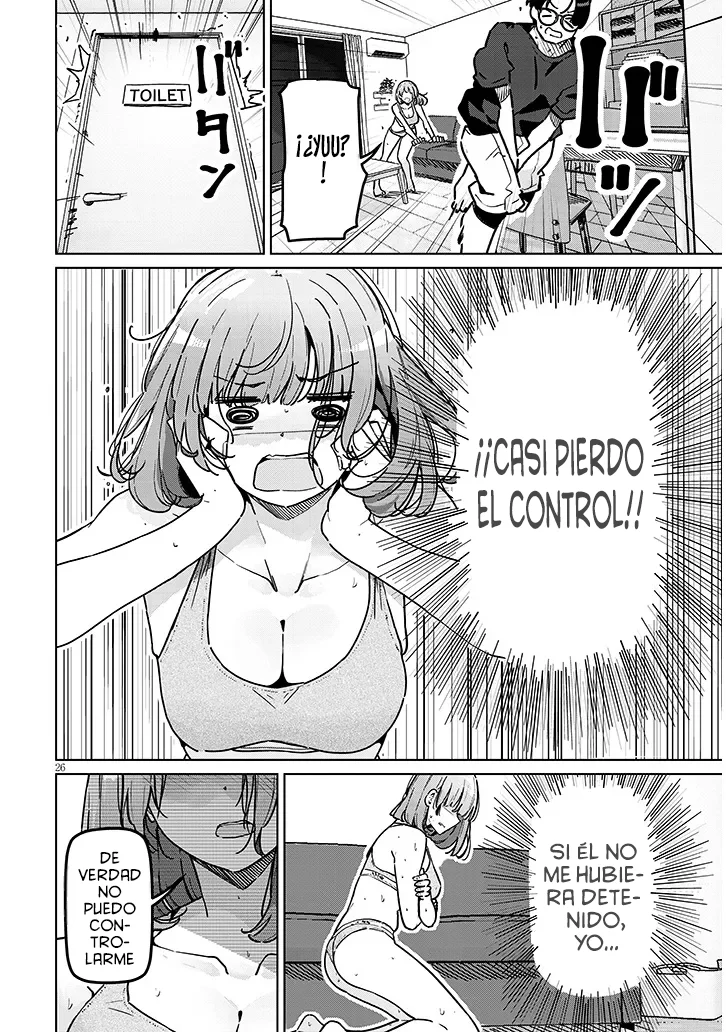 Shinkon Dakedo Kyaputen no Kanojo to wa Mada Yarenai Capítulo 1 - Page 26