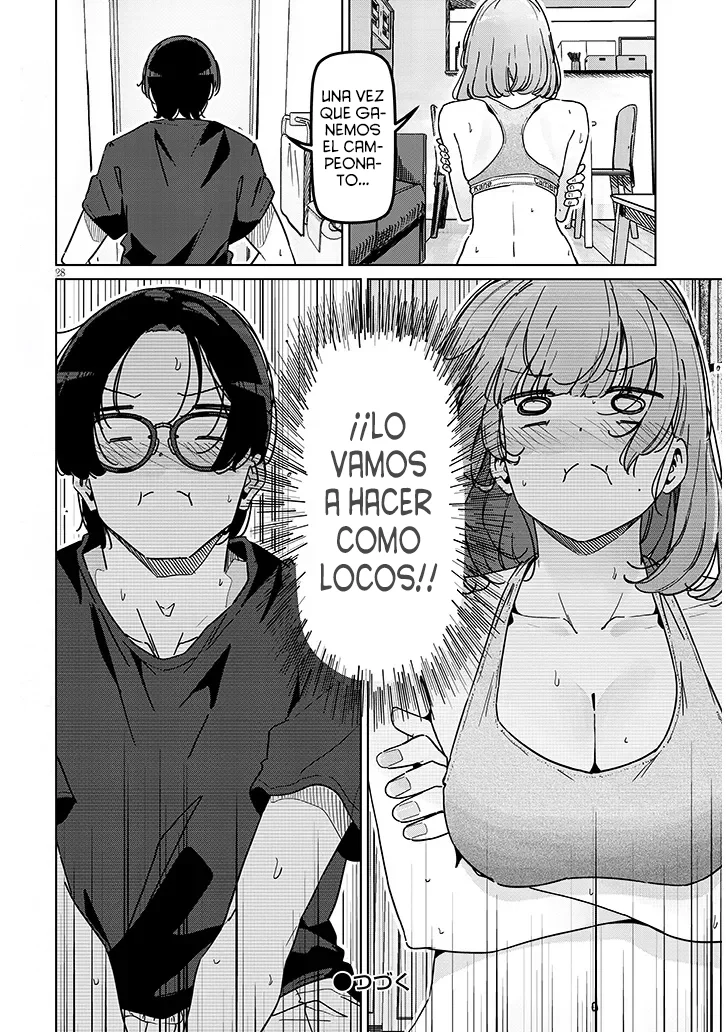 Shinkon Dakedo Kyaputen no Kanojo to wa Mada Yarenai Capítulo 1 - Page 28