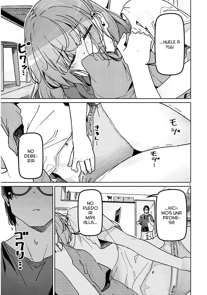 Shinkon Dakedo Kyaputen no Kanojo to wa Mada Yarenai Capítulo 1 - Page 5