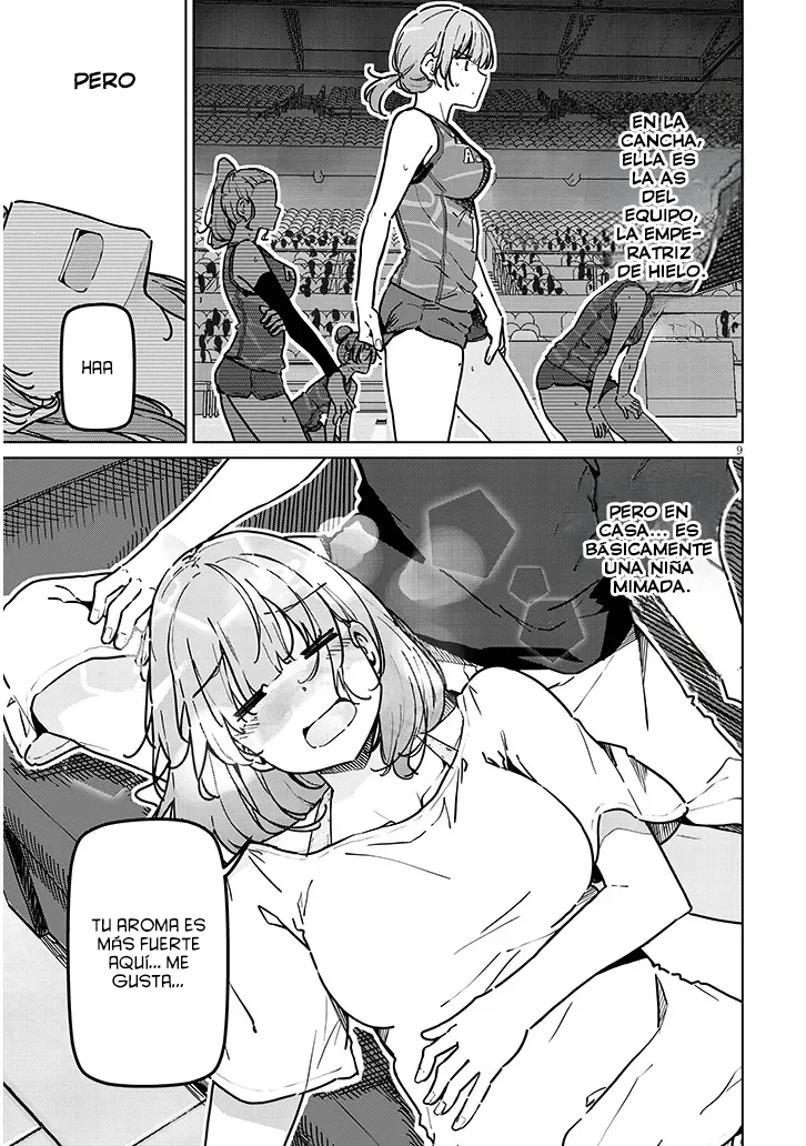 Shinkon Dakedo Kyaputen no Kanojo to wa Mada Yarenai Capítulo 1 - Page 9
