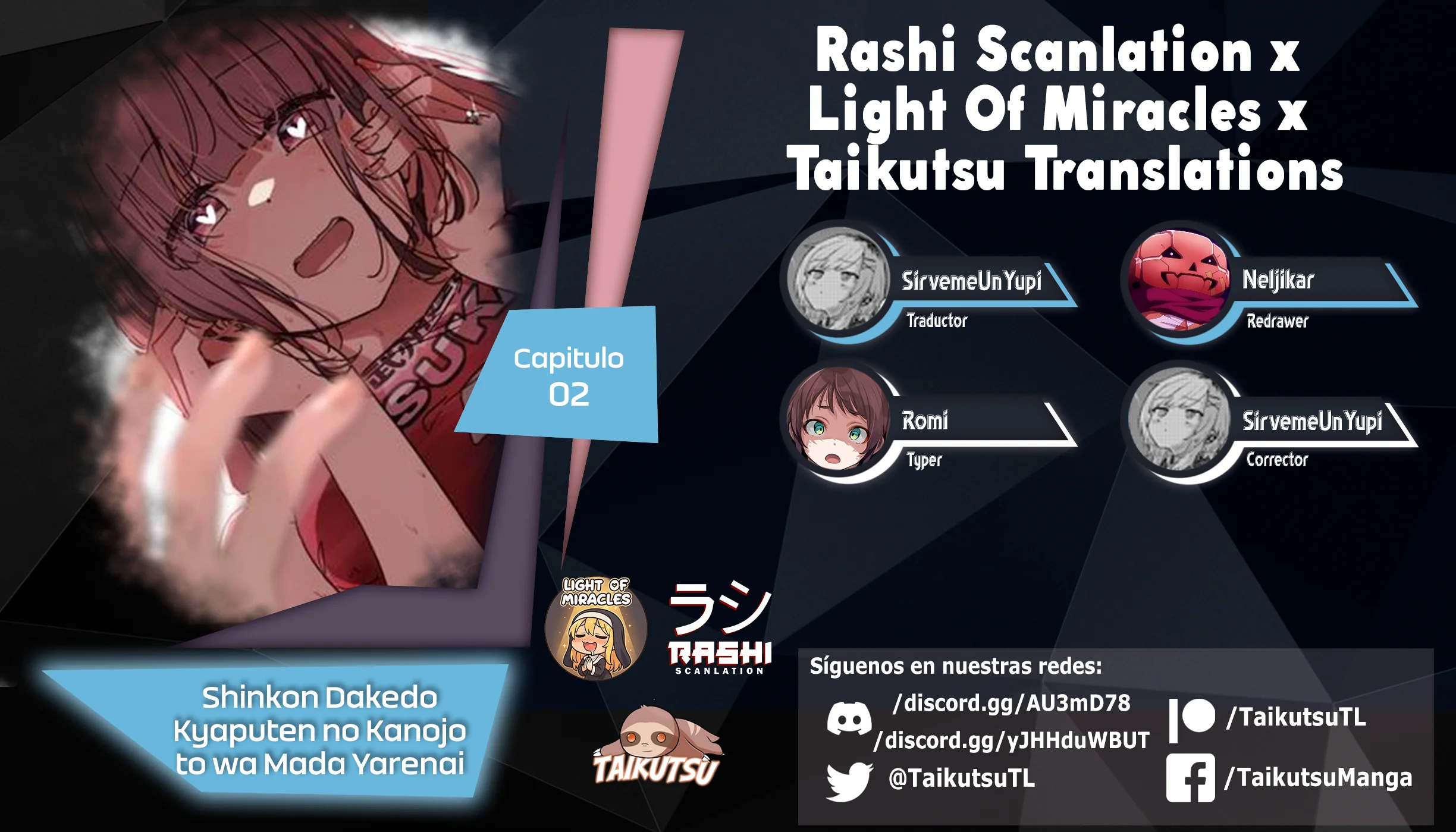 Shinkon Dakedo Kyaputen no Kanojo to wa Mada Yarenai Capítulo 2 - Page 1