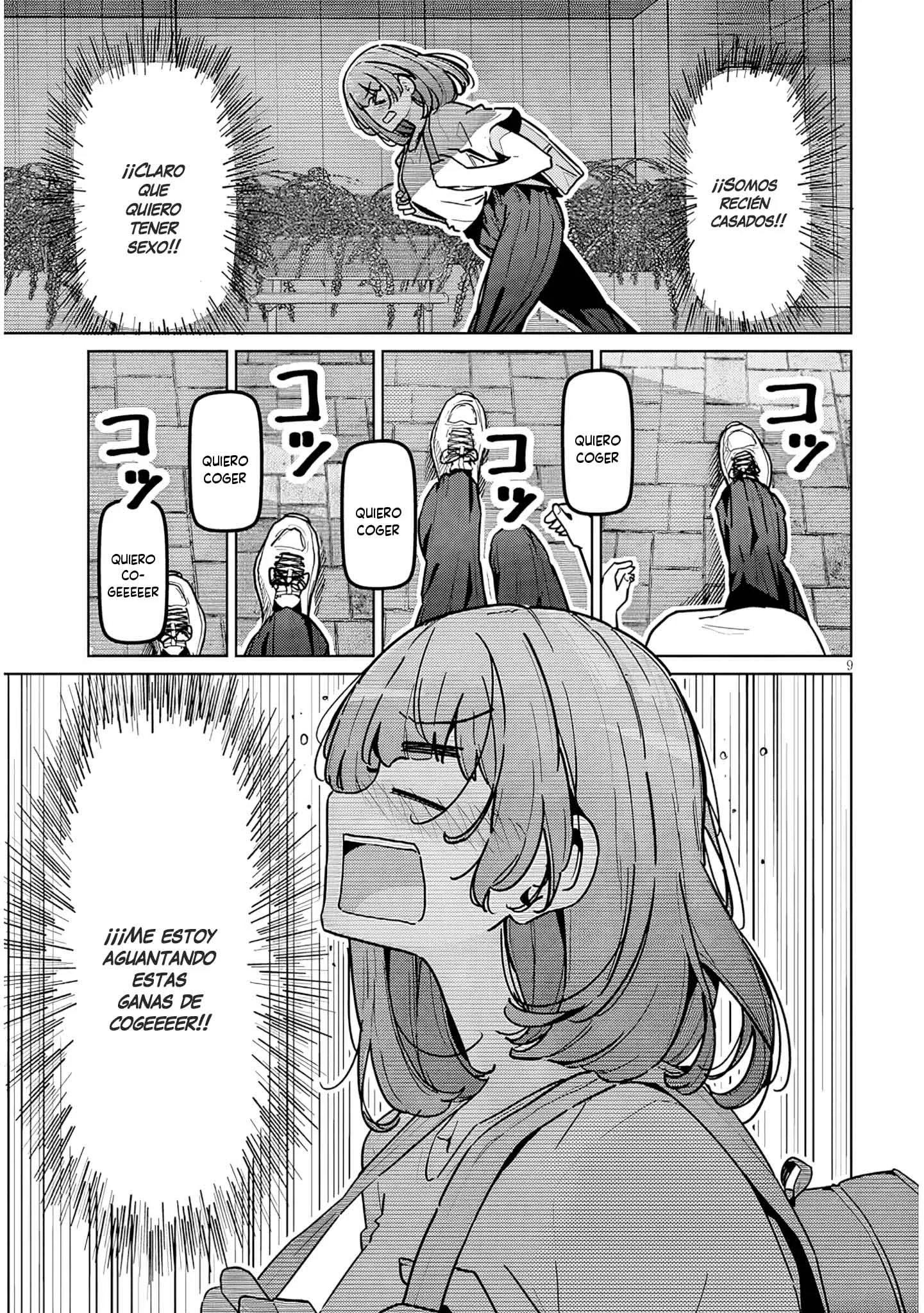 Shinkon Dakedo Kyaputen no Kanojo to wa Mada Yarenai Capítulo 2 - Page 10