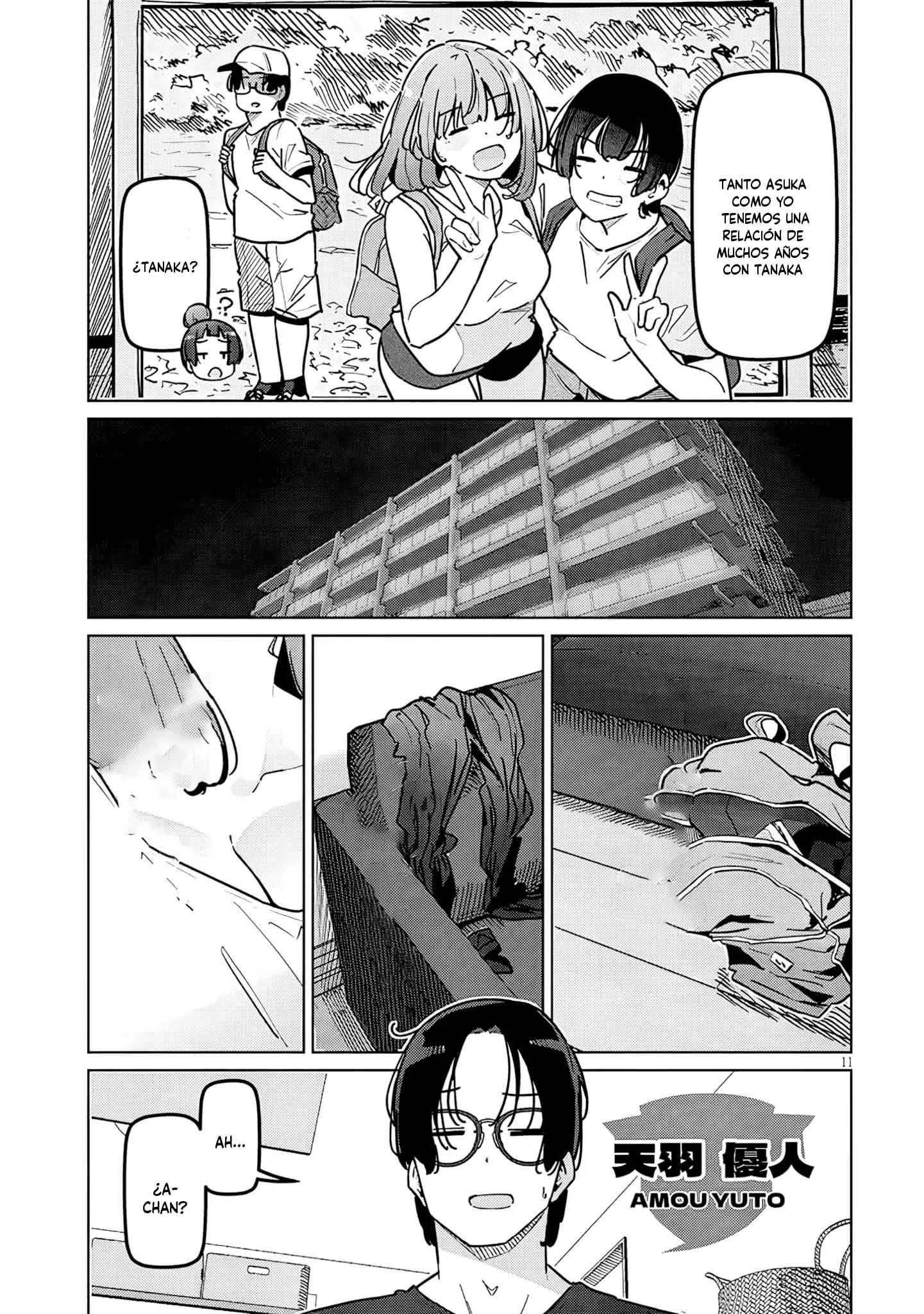 Shinkon Dakedo Kyaputen no Kanojo to wa Mada Yarenai Capítulo 2 - Page 12