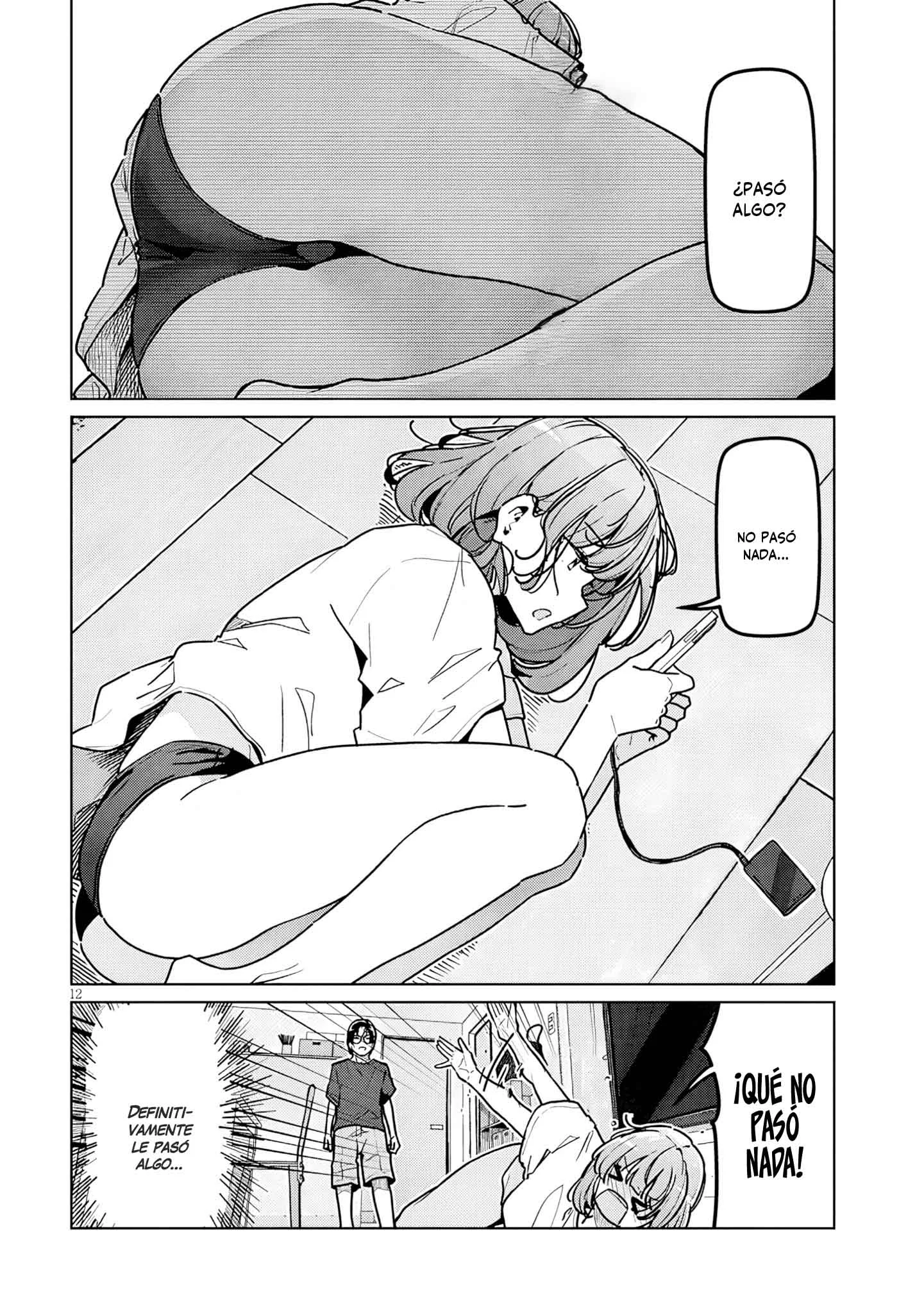 Shinkon Dakedo Kyaputen no Kanojo to wa Mada Yarenai Capítulo 2 - Page 13