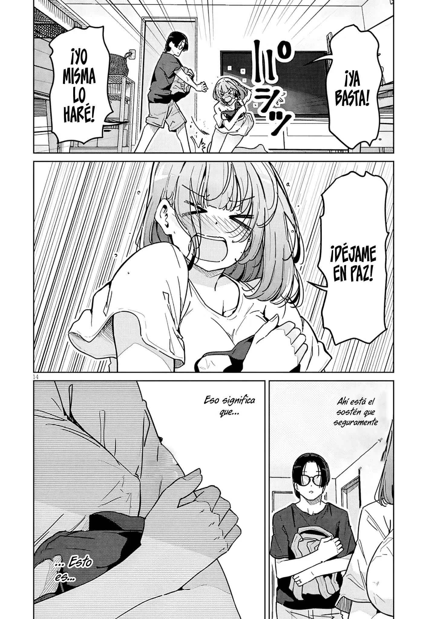 Shinkon Dakedo Kyaputen no Kanojo to wa Mada Yarenai Capítulo 2 - Page 15