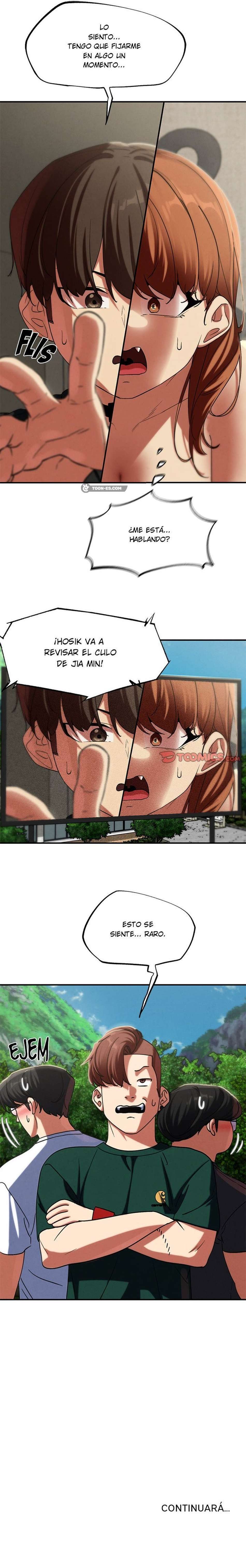 Tercer Grado 5ta Clase Capítulo 100 - Page 8