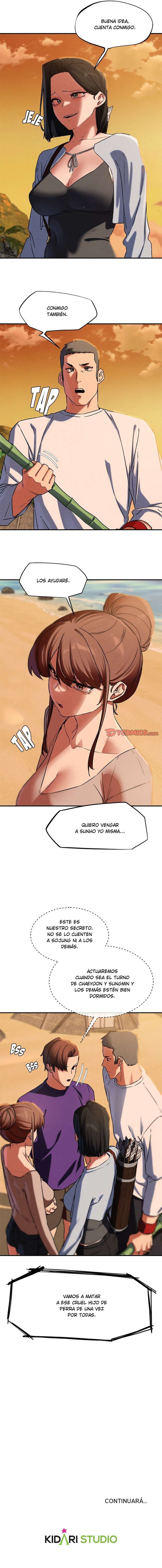 Tercer Grado 5ta Clase Capítulo 118 - Page 7