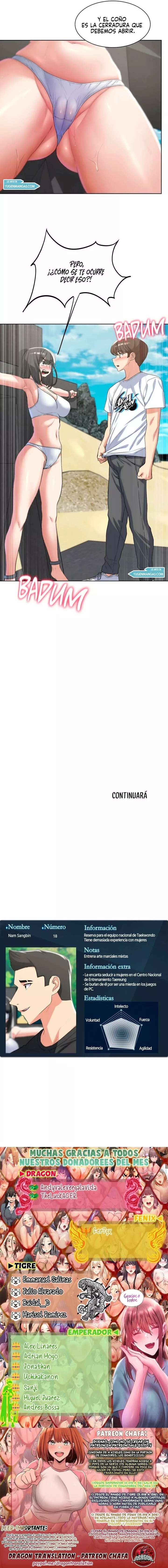Tercer Grado 5ta Clase Capítulo 23 - Page 7