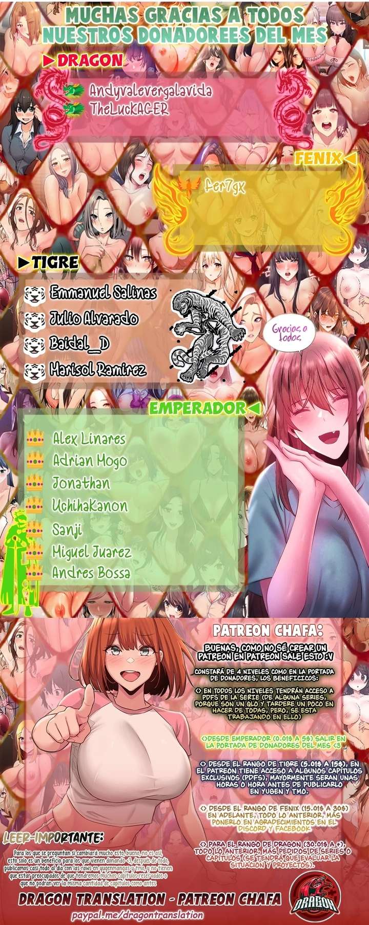 Tercer Grado 5ta Clase Capítulo 48 - Page 7
