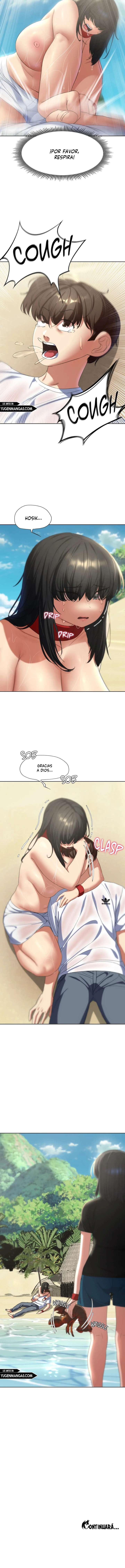 Tercer Grado 5ta Clase Capítulo 50 - Page 7