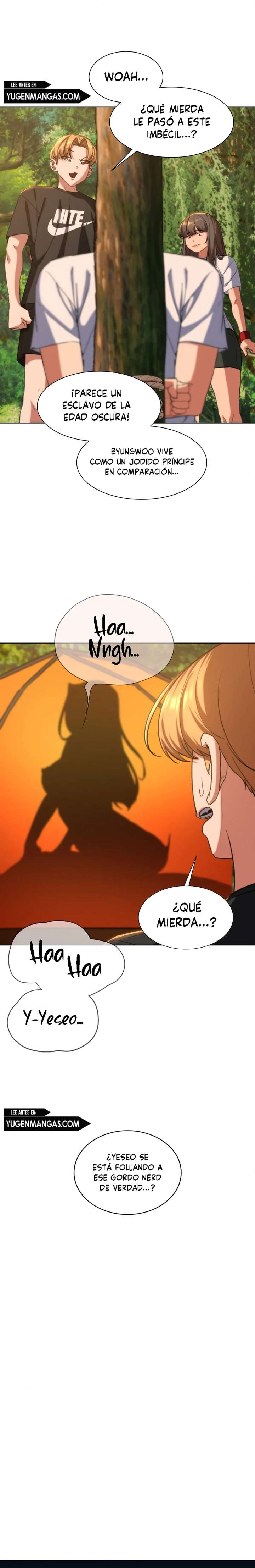 Tercer Grado 5ta Clase Capítulo 58 - Page 6