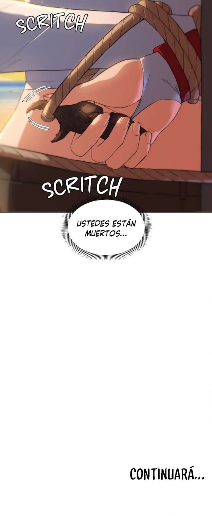 Tercer Grado 5ta Clase Capítulo 59 - Page 6