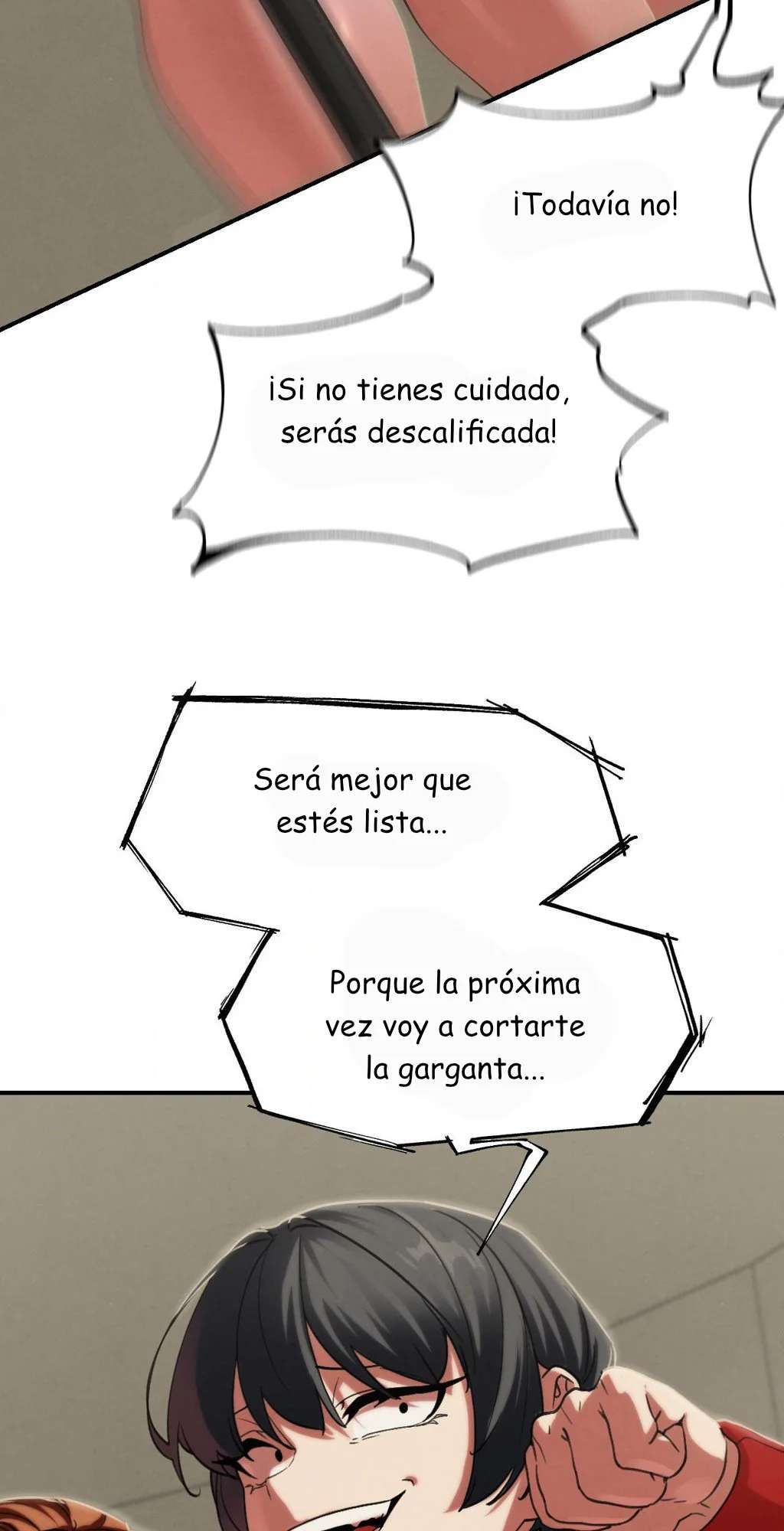 Tercer Grado 5ta Clase Capítulo 97 - Page 100