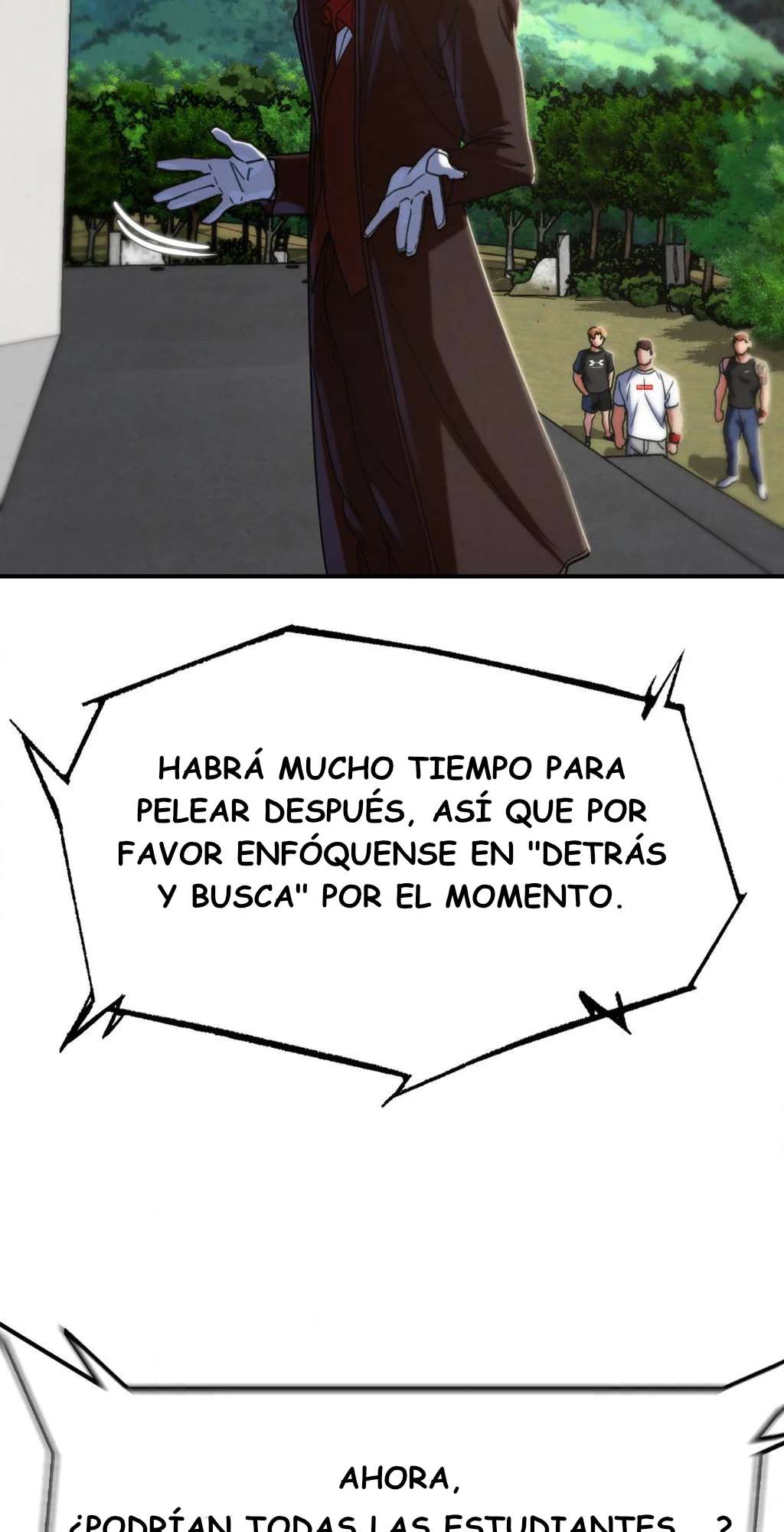 Tercer Grado 5ta Clase Capítulo 97 - Page 102
