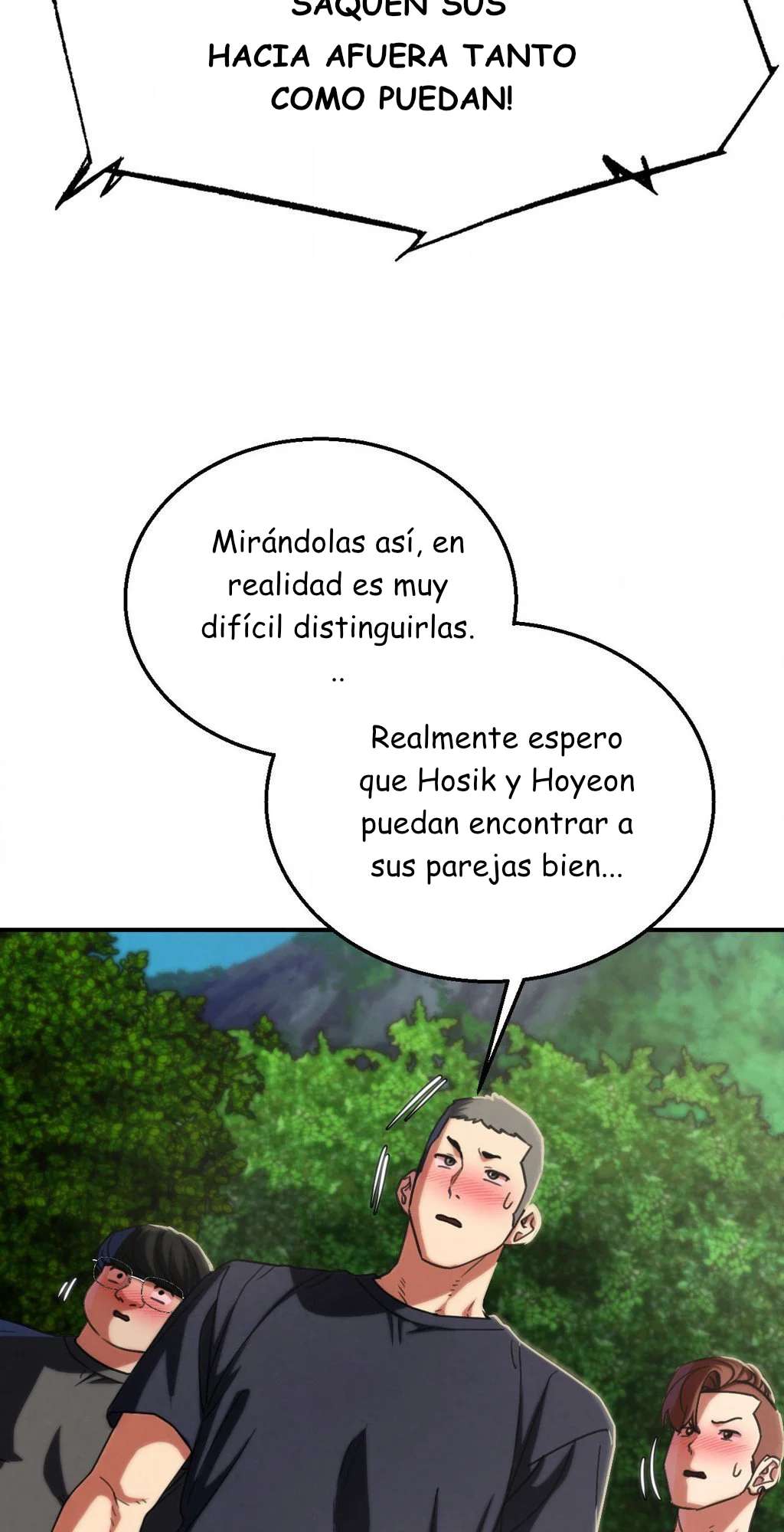Tercer Grado 5ta Clase Capítulo 97 - Page 105