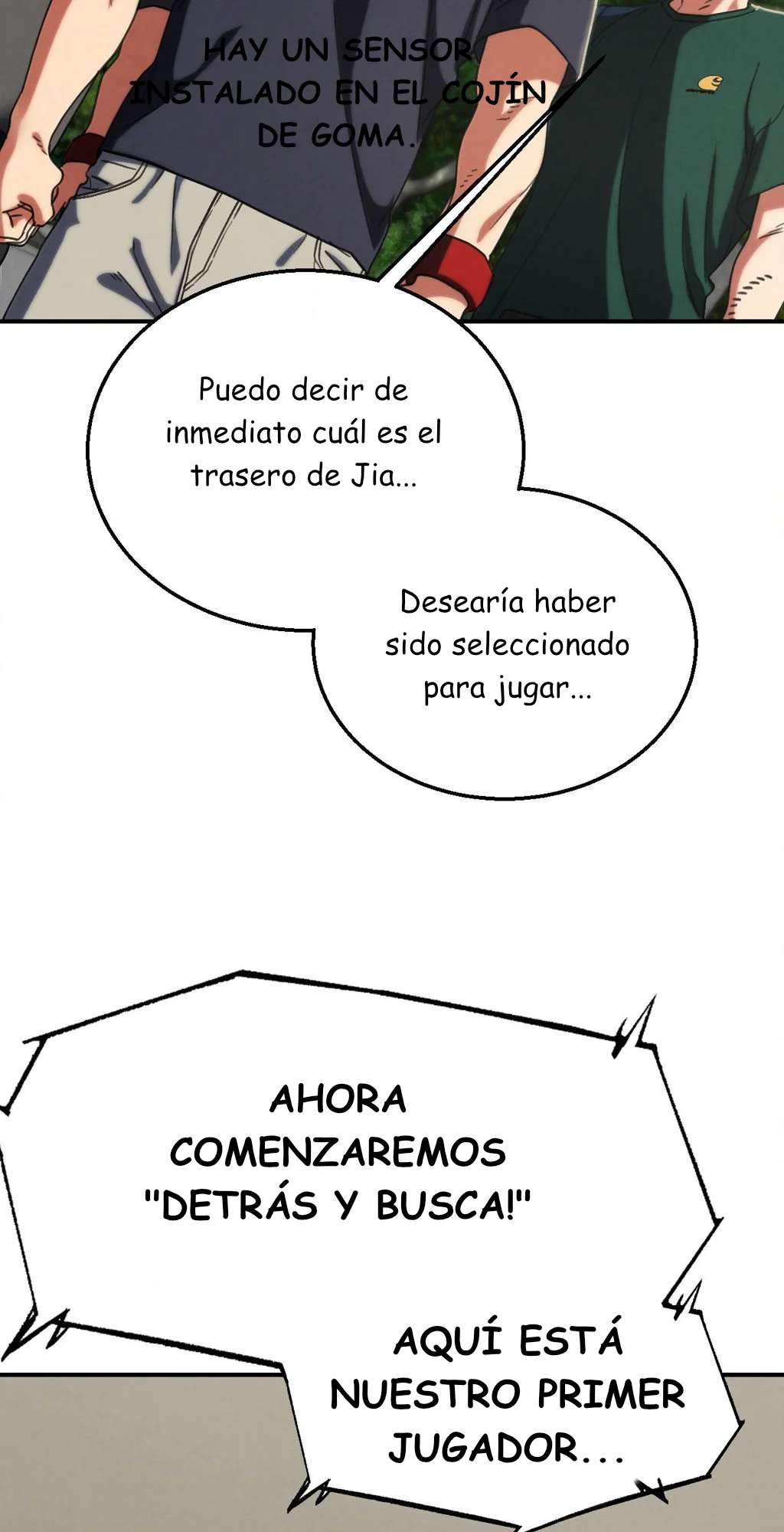 Tercer Grado 5ta Clase Capítulo 97 - Page 106