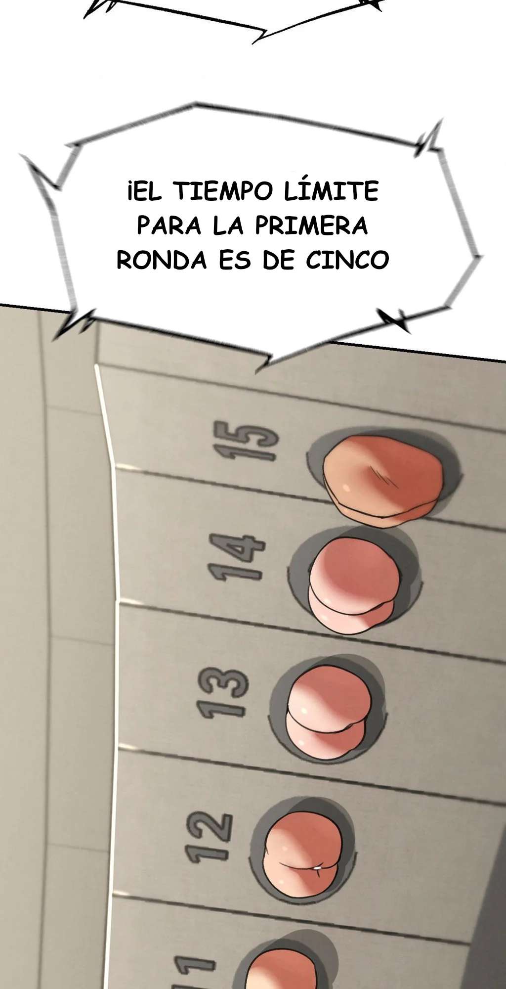 Tercer Grado 5ta Clase Capítulo 97 - Page 108