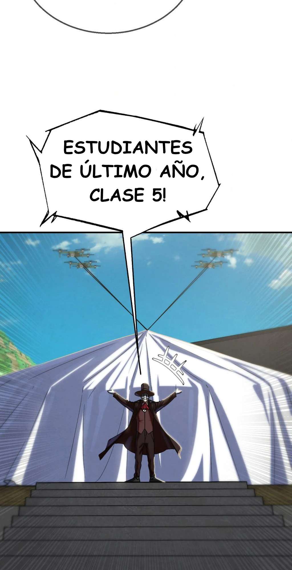Tercer Grado 5ta Clase Capítulo 97 - Page 24