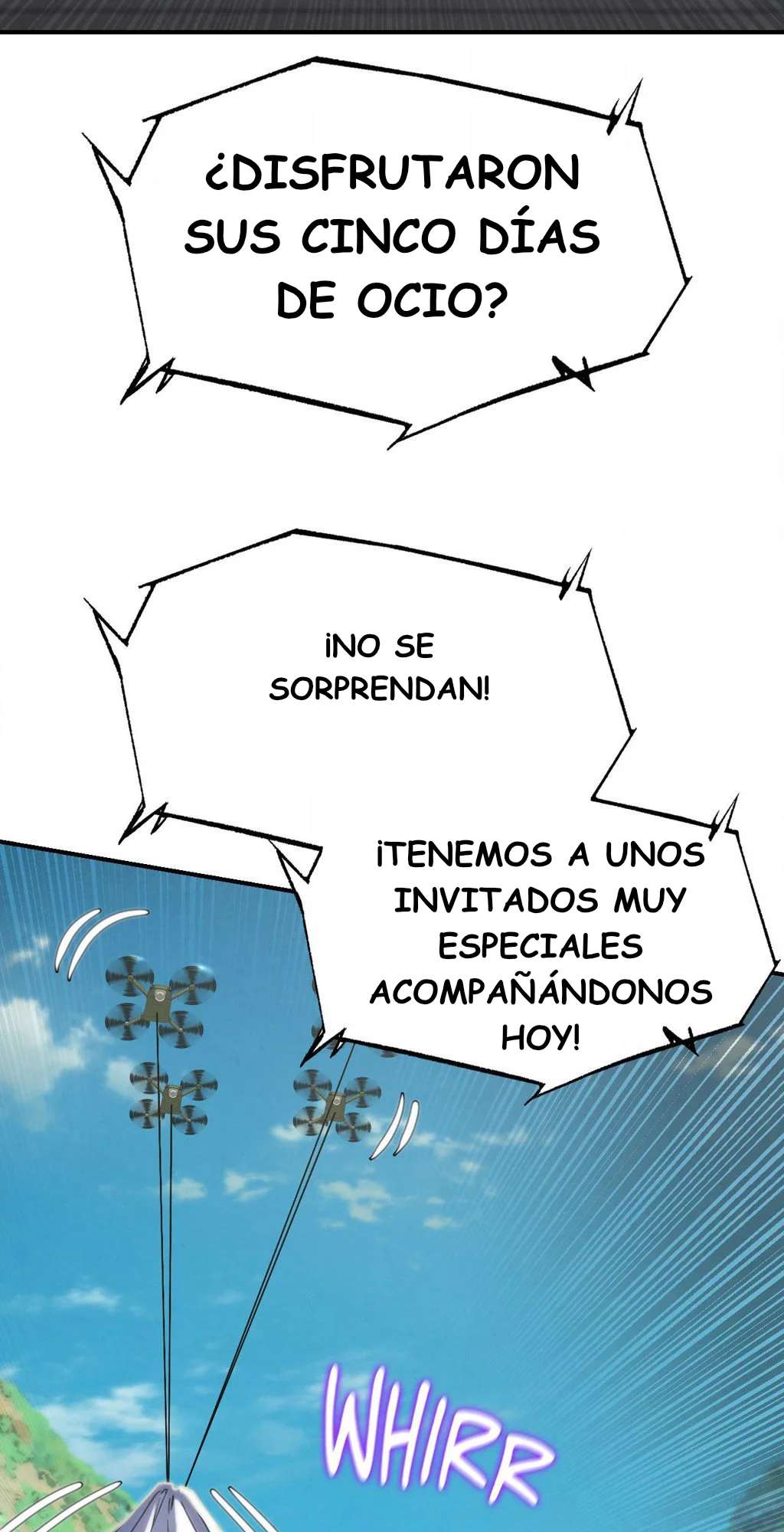 Tercer Grado 5ta Clase Capítulo 97 - Page 25