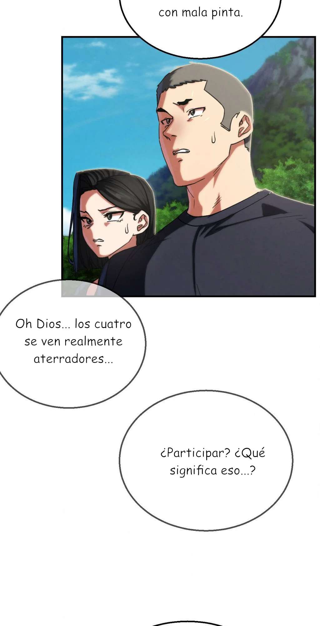 Tercer Grado 5ta Clase Capítulo 97 - Page 30