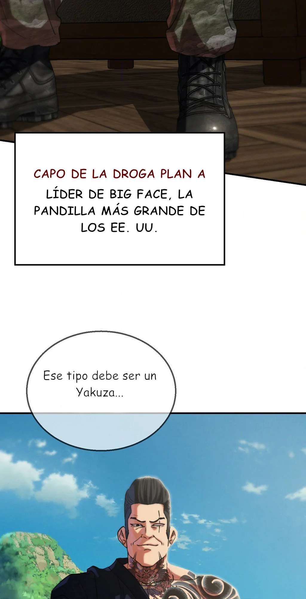 Tercer Grado 5ta Clase Capítulo 97 - Page 32