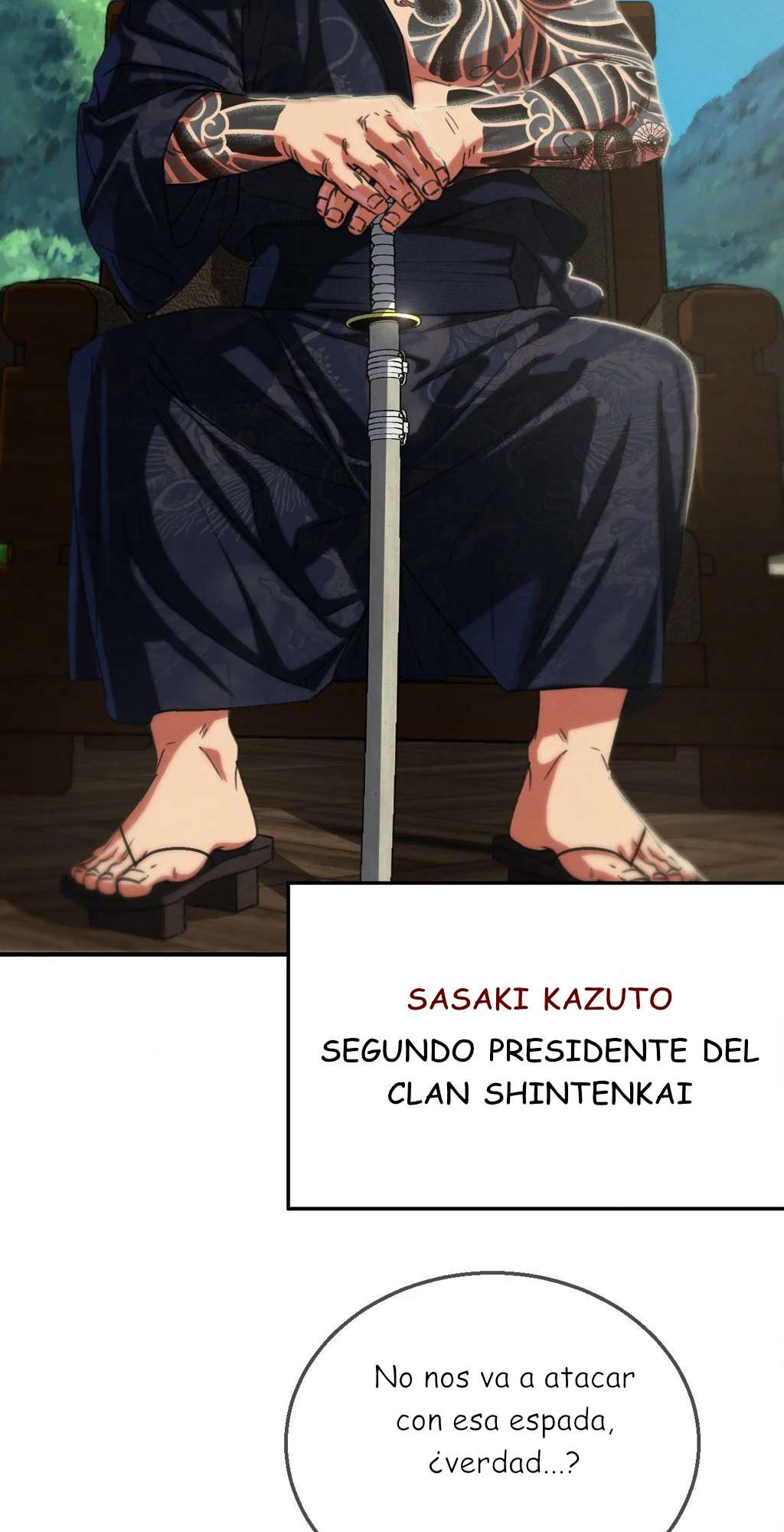 Tercer Grado 5ta Clase Capítulo 97 - Page 33
