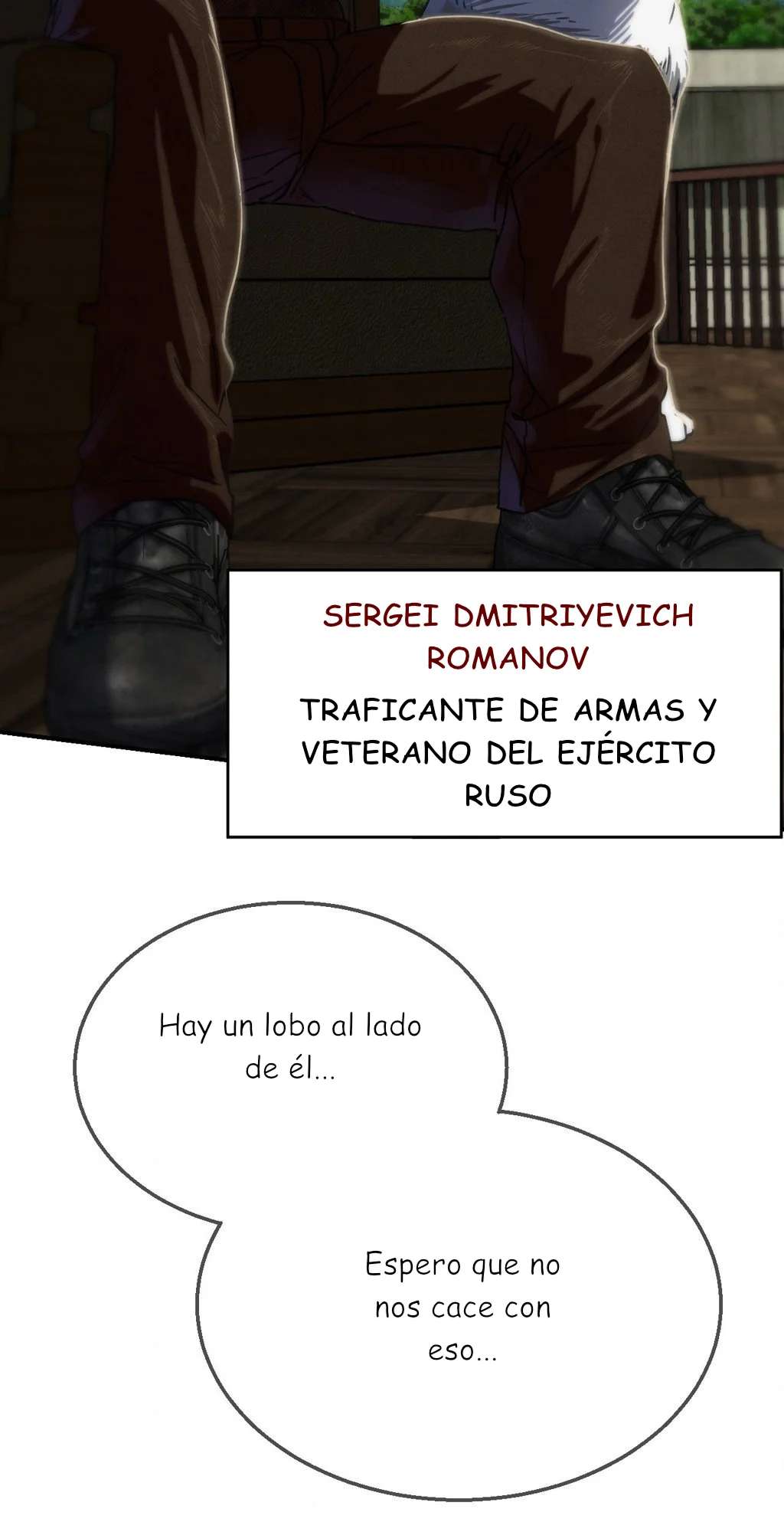 Tercer Grado 5ta Clase Capítulo 97 - Page 35