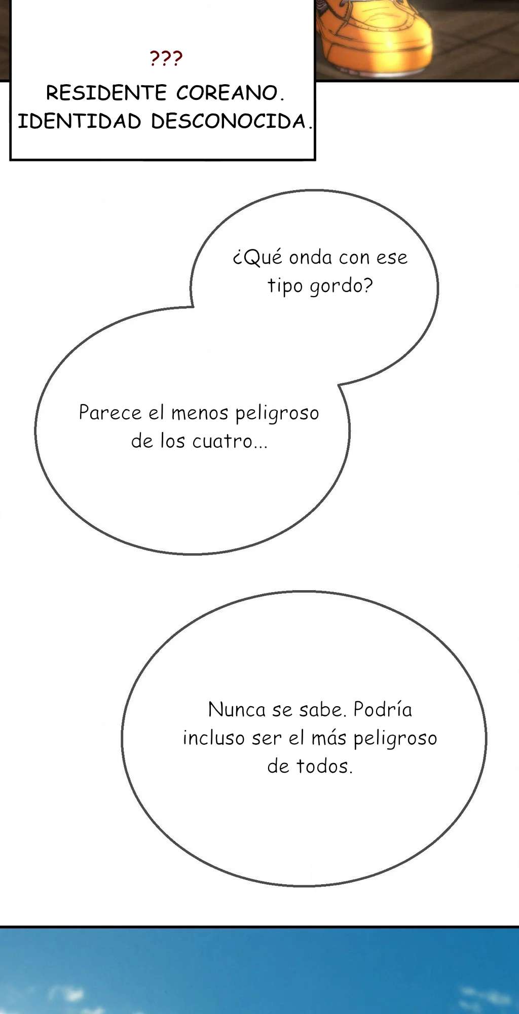 Tercer Grado 5ta Clase Capítulo 97 - Page 37