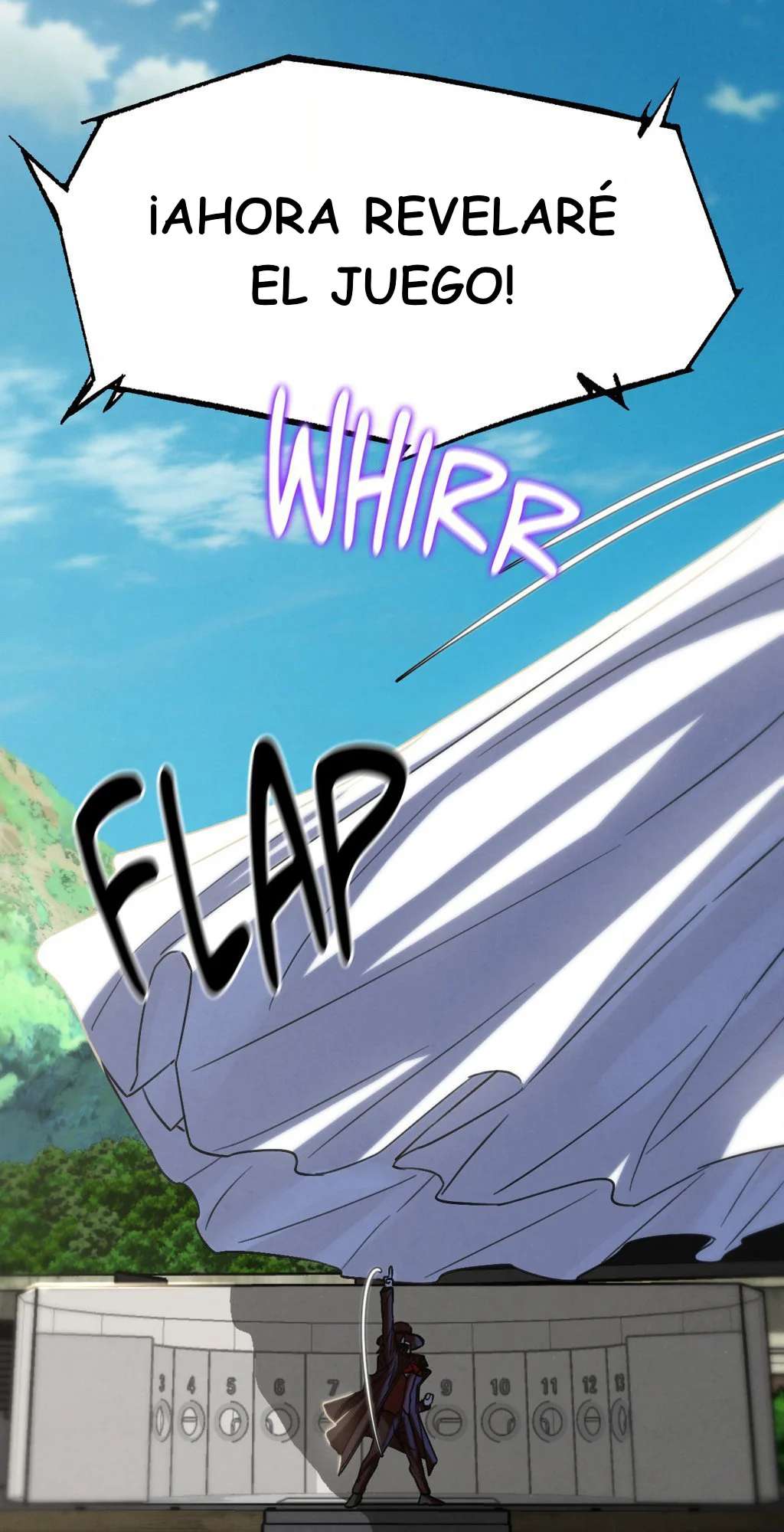 Tercer Grado 5ta Clase Capítulo 97 - Page 38